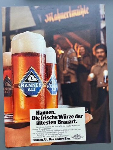 Hannen alt das andere - das, bier