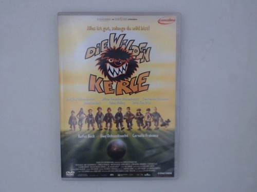 Die wilden kerle jimi - wilden,