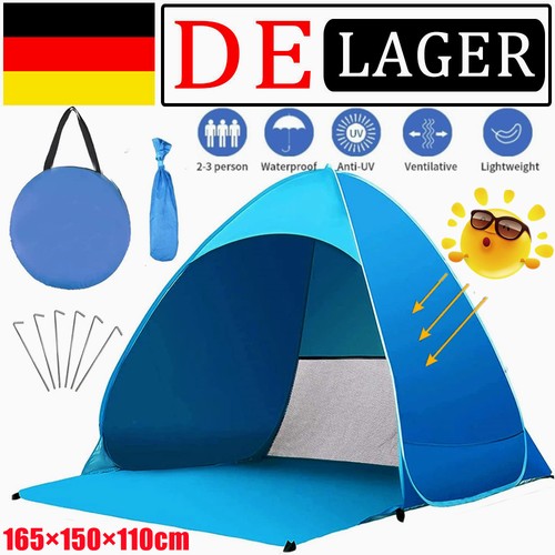 Pop zelt wurfzelt - pop-up,