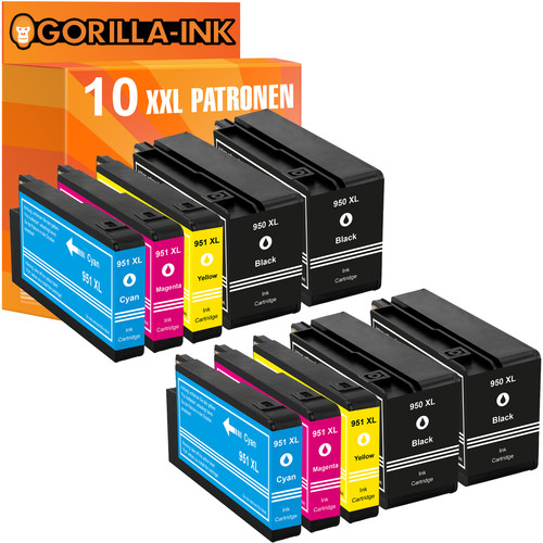 Patronen für 950xl 951xl - für,
