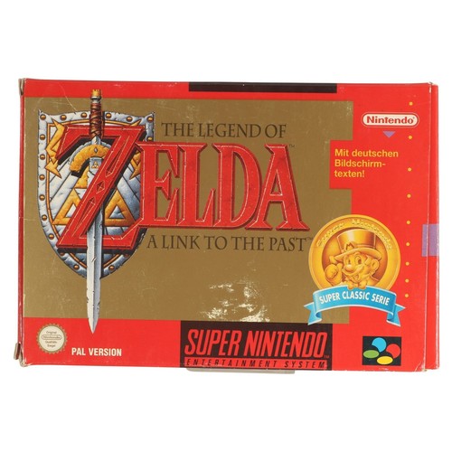 The legend zelda link to - of, a