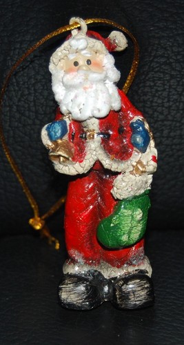 Nikolaus baumanhänger alt - ,