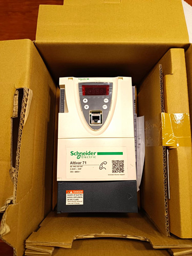Schneider electric altivar - schneider, 71