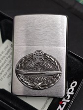 Zippo U-Boot Abzeichen