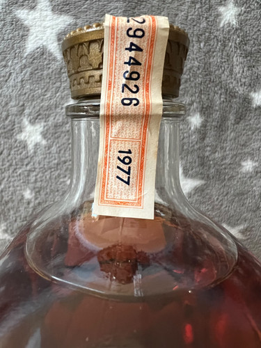 Flasche crown royal l und - flasche,