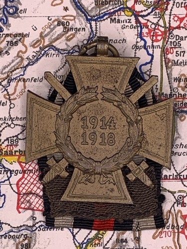 Orden frontkämpfer ehrenkreuz - orden,
