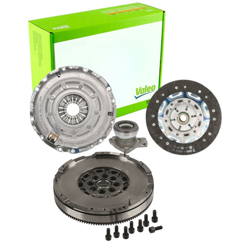 Valeo kupplungssatz schwungrad - kupplungssatz,