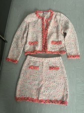 Zara Set Jacke + Rock Gr. M