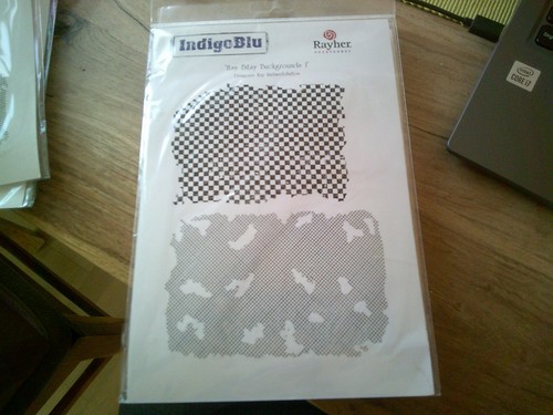 Indigoblu stempel itsy - stempel, "