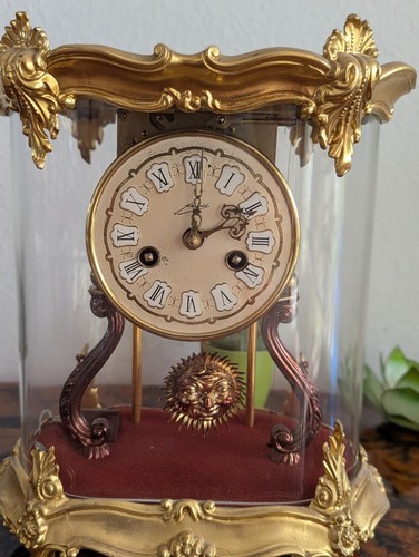 Schmid vintage tischuhr - schmid,