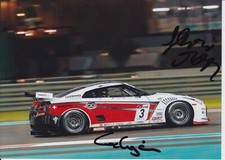 Henri Moser und Karl