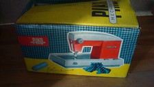 alte DDR   Kinder Kinder Nähmaschine  Piko ovp