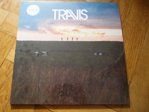 Vinyl travis where you - travis,