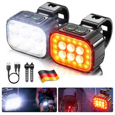 Fahrradlicht Led Set AKKU