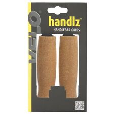 Fahrrad Griffe Velo Durakork Griff 130 mm Griff paarweise Fahrradgriff braun