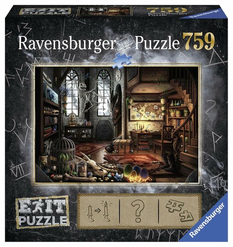 Exit puzzle 19954 - puzzle, (5)