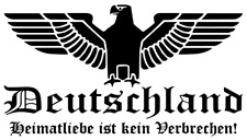 Deutschland Heimatliebe ist