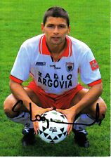 Sławomir Wojciechowski FC Aarau Bayern München GKS Katowice Polen.