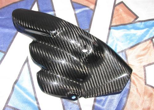 Carbon auspuff auspuffcover - mh,