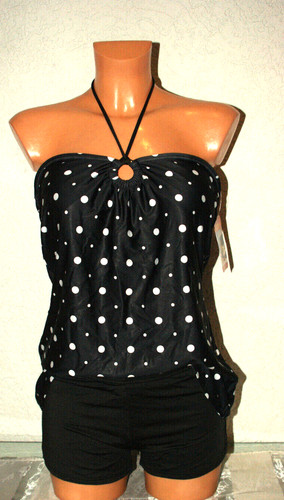 Tankini bikini badeanzug - *, 2