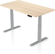 Könighaus AGIL  Elektrisch höhenverstellbarer Schreibtisch - Premium - 140x70cm
