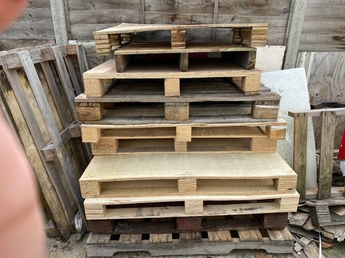 Holzpaletten ideal für - ideal,