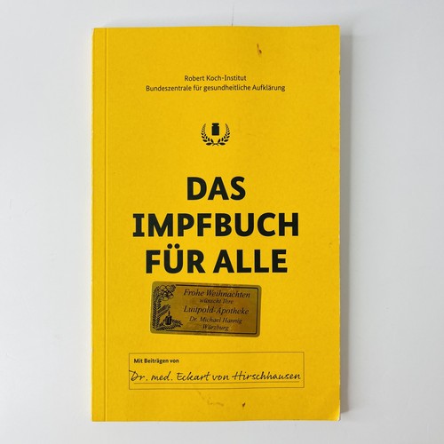 Das impfbuch für alle - das,