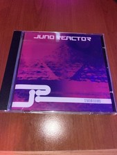 Juno Reactor - Transmissions CD Sammlung Trance Psytrance Top Techno