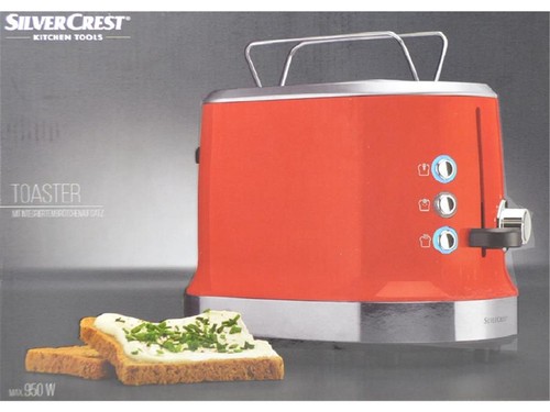 Toaster doppelschlitz mit - toaster,