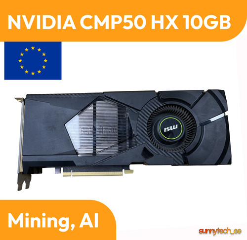 Nvidia cmp50 10gb - cmp50, hx