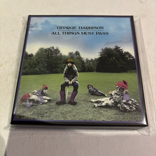 George harrison all - george, things