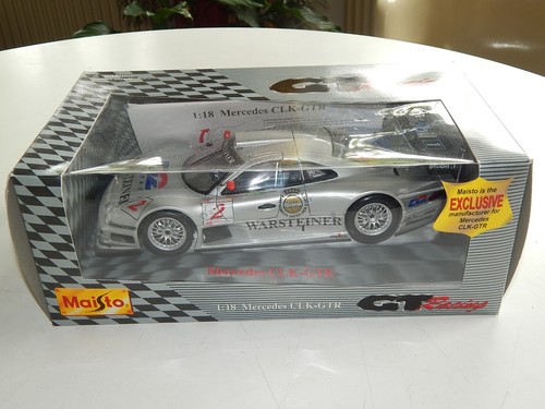 Maisto racing - gt,