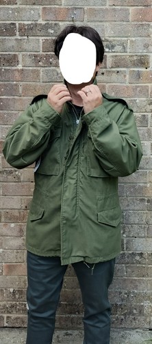 Vietnam m65 jacke - m65, us