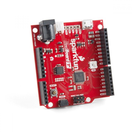 Sparkfun redboard turbo - sparkfun,
