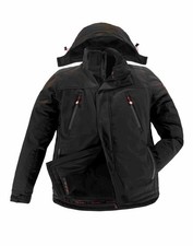 Bullstar Winterjacke ULTRA -X Jacke Wintersoftshelljacke  Workwear