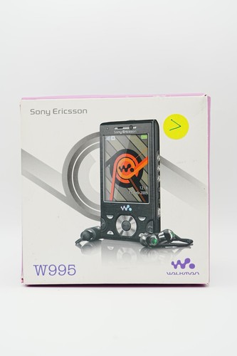 Sony ericsson w995 - sony,