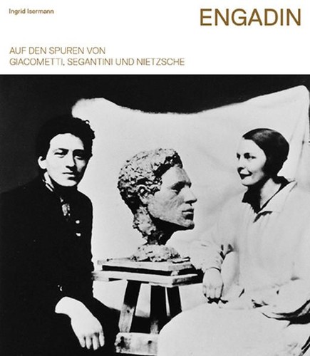 Engadin auf den spuren - auf, von