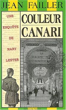 Une enquête mary lester - une,