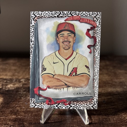 2026 topps allen - topps, &