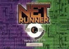 Netrunner Deckmaster Buch