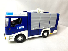 Playmobil THW-GKW-Umbau-Unikat