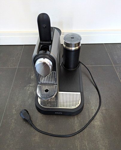 Krups nespresso kapselmaschine - nespresso,
