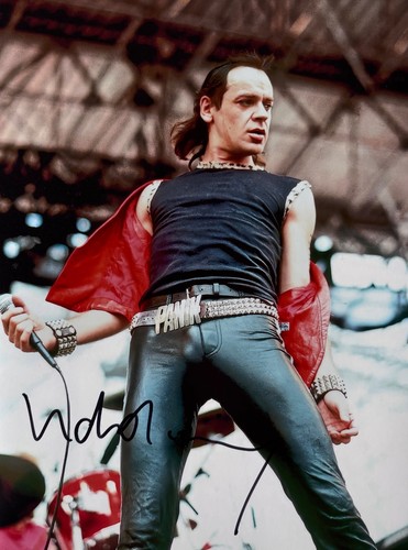 Udo lindenberg autogramm - udo,