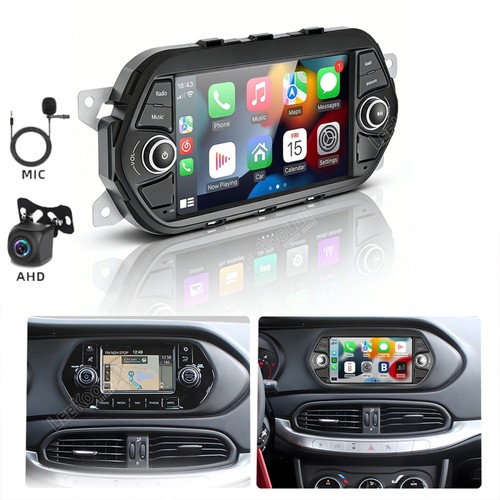 Carplay android autoradio - 15,