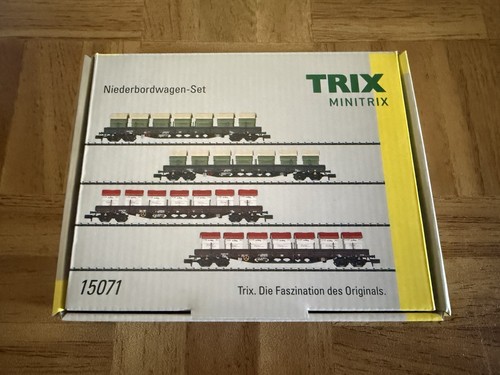 Trix minitrix 15071 - trix,