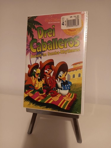 Walt disney vhs - disney,