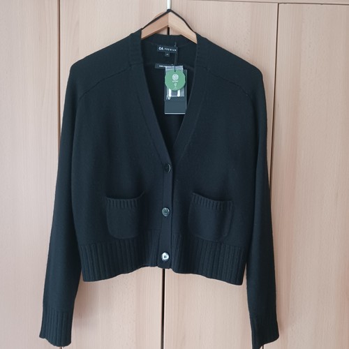 Premium kaschmir jacke 34 - kaschmir,
