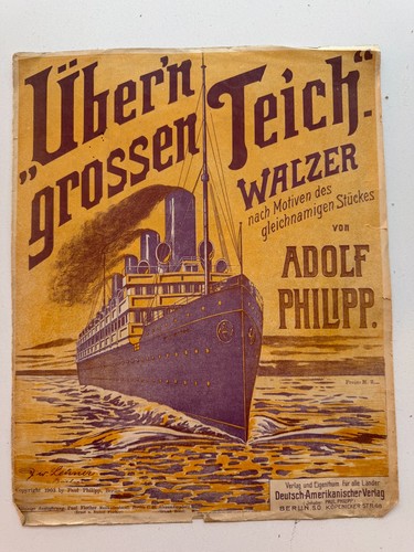 Plakat dampfschiff ähnlich - dampfschiff,