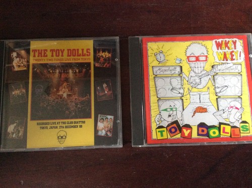 Toy dolls alben - dolls, wakey