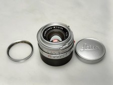 Leica Summicron-M 35mm F2 E39